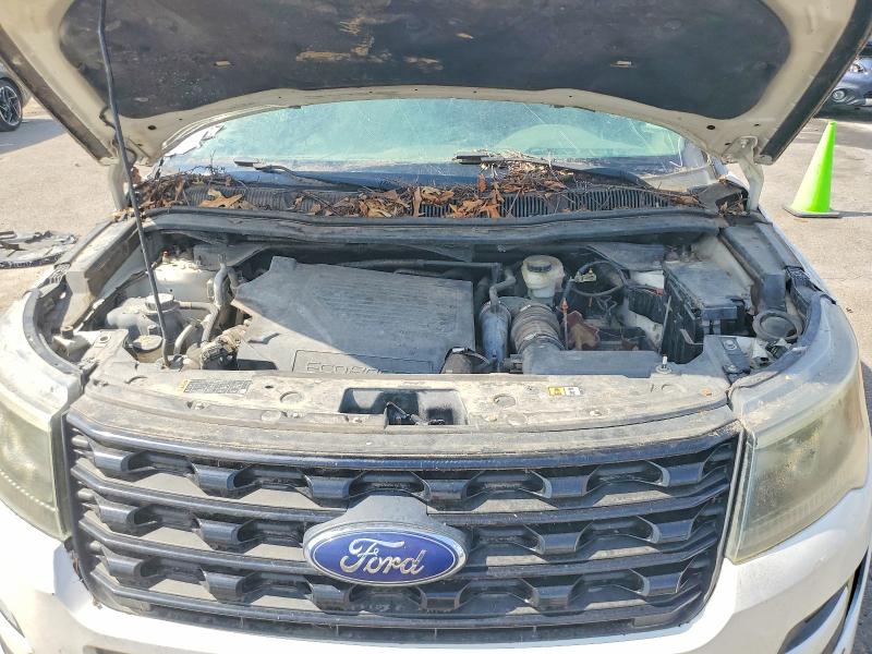 Photo 12 from auction – 2017 FORD EXPLORER with VIN 1FM5K8GT7HGB70160