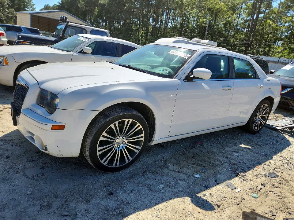 2010 CHRYSLER 300 - Търг №64092626