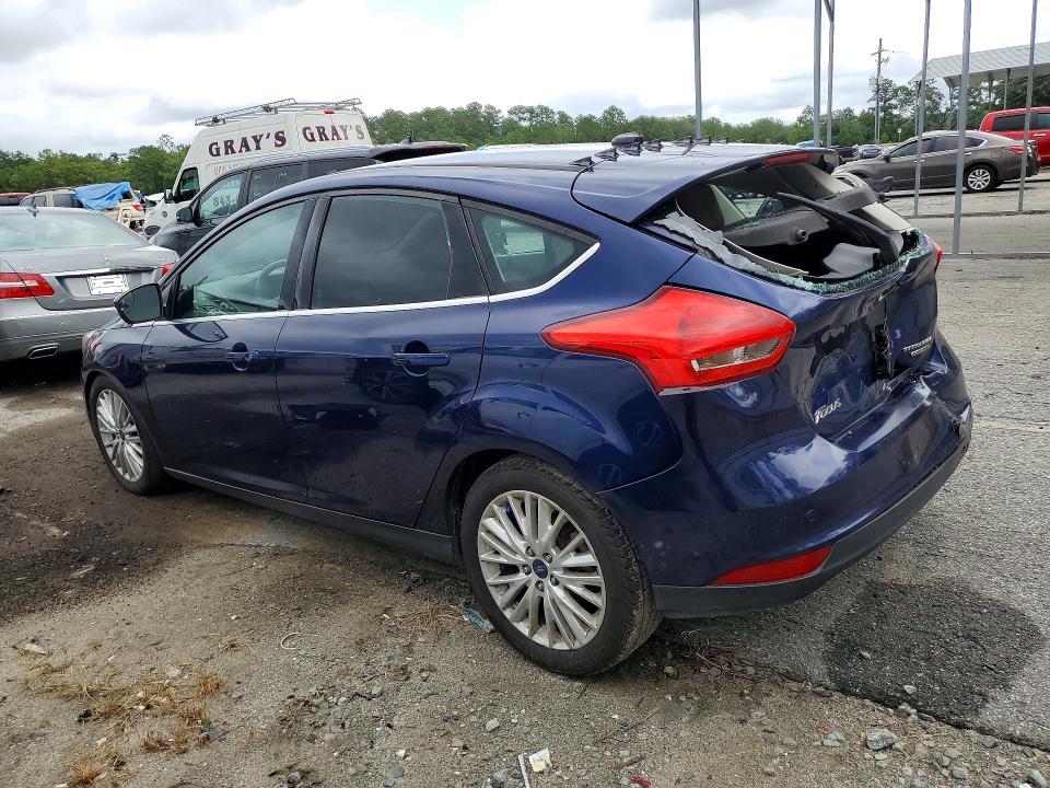 Photo 2 from auction – 2016 FORD FOCUS with VIN 1FADP3N24GL302639