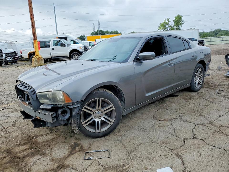 DODGE CHARGER 2012 with VIN 2C3CDXAG8CH145166 - Photo from auction