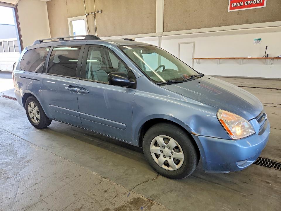 Photo 4 from auction – 2008 KIA SEDONA with VIN KNDMB233886219066