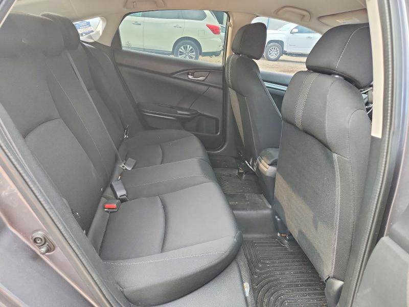 Photo 10 from auction – 2017 HONDA CIVIC with VIN 2HGFC2F52HH575385