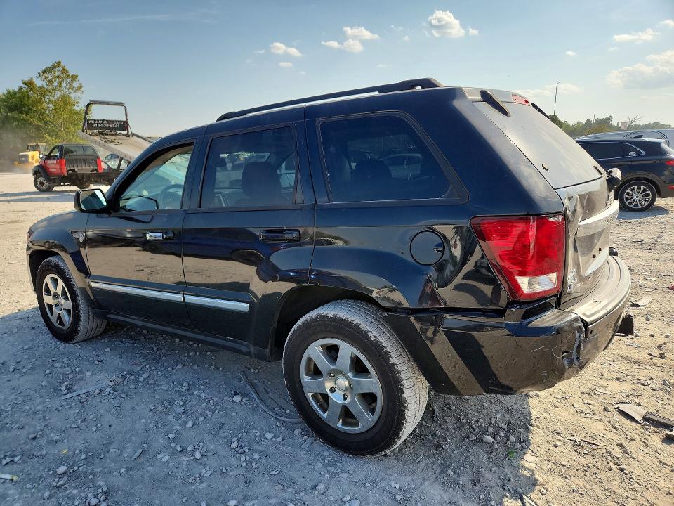 Снимка 2 от търг – 2010 JEEP GRAND CHEROKEE с VIN 1J4RR4GT0AC146185