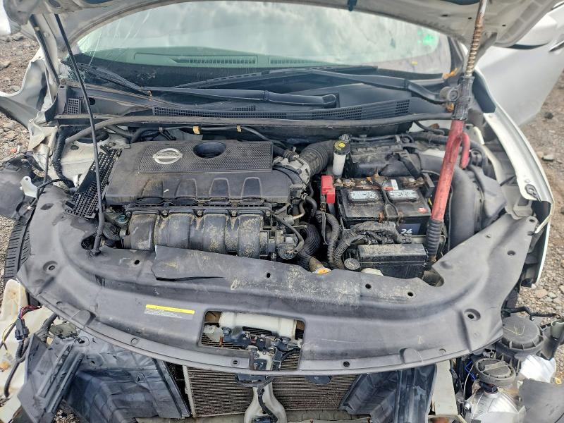 Photo 11 from auction – 2014 NISSAN SENTRA with VIN 3N1AB7AP9EY280651