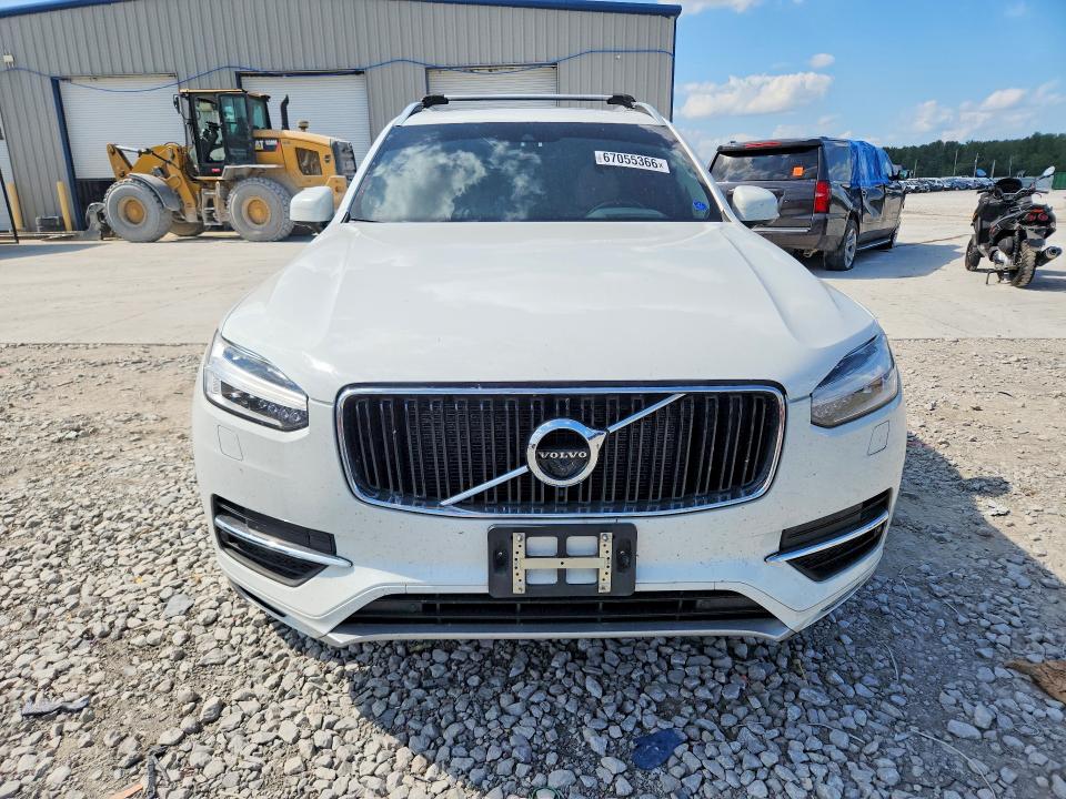 Photo 5 from auction – 2017 VOLVO XC90 with VIN YV4A22PK6H1154829