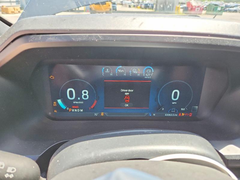 Photo 9 from auction – 2023 FORD EXPEDITION with VIN 1FMJK2A80PEA25617