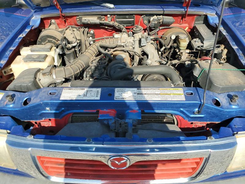 Photo 11 from auction – 1999 MAZDA B2500 with VIN 4F4YR12C2XTM37276