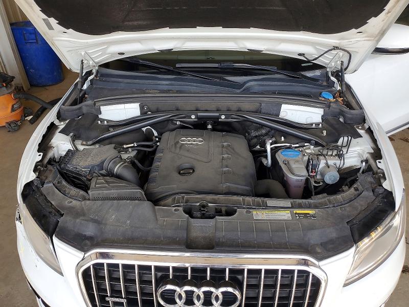 Photo 12 from auction – 2017 AUDI Q5 with VIN WA1L2AFP5HA055917
