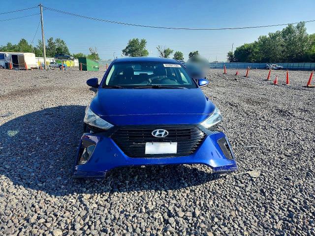 Photo 5 from auction – 2019 HYUNDAI IONIQ with VIN KMHC65LC0KU173832