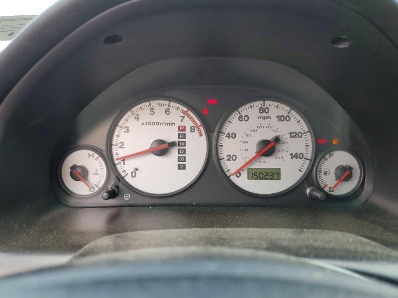 Photo 9 from auction – 2002 HONDA CIVIC with VIN 1HGES16532L057790