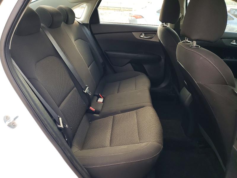 Photo 10 from auction – 2020 KIA FORTE with VIN 3KPF24AD9LE191653