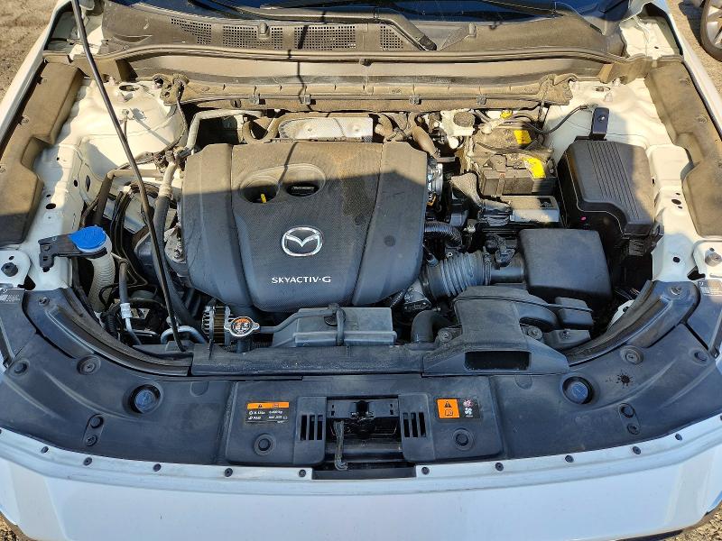 صورة رقم 12 من المزاد - 2021 MAZDA CX-5 مع VIN JM3KFBDM3M1444979