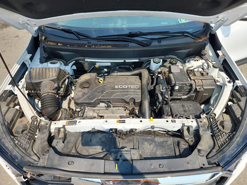 Photo 12 from auction – 2022 GMC TERRAIN with VIN 3GKALTEVXNL299738