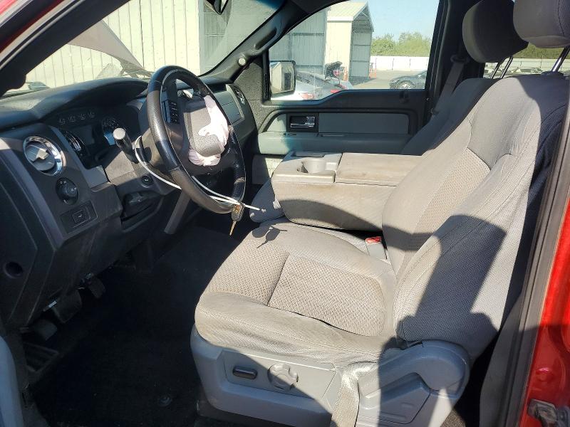 Photo 7 from auction – 2012 FORD F150 with VIN 1FTFW1CT9CFA72580