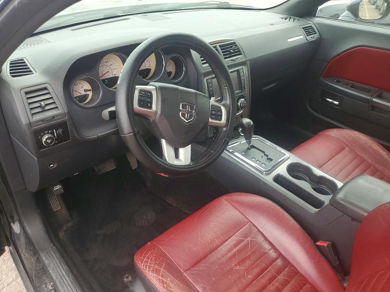 Фото 8 с аукциона – 2013 DODGE CHALLENGER с VIN 2C3CDYBT4DH525155