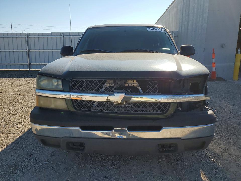 Photo 5 from auction – 2004 CHEVROLET SILVERADO with VIN 2GCEC13T841296825