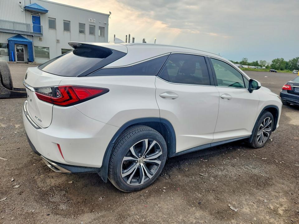 Photo 3 from auction – 2017 LEXUS RX with VIN 2T2BZMCA2HC083101