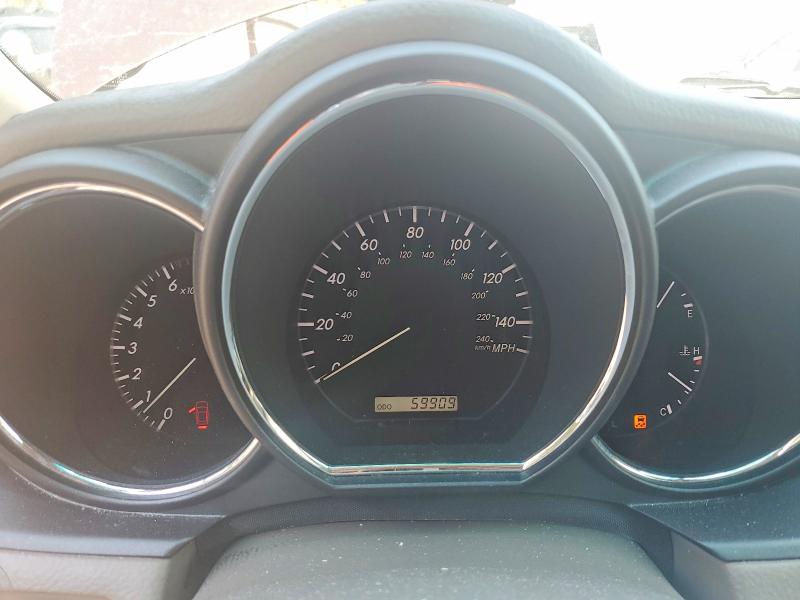 Foto 9 de la subasta – 2008 LEXUS RX con VIN JTJHK31U382853649
