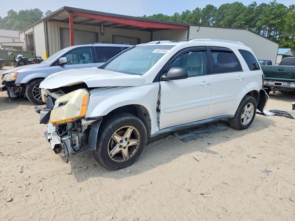 2005 CHEVROLET EQUINOX - Търг №64629146