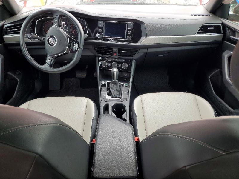Photo 8 from auction – 2019 VOLKSWAGEN JETTA with VIN 3VWCB7BU1KM256144
