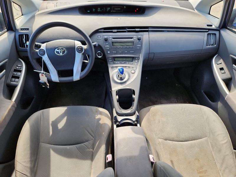 صورة رقم 8 من المزاد - 2010 TOYOTA PRIUS مع VIN JTDKN3DU8A1117653
