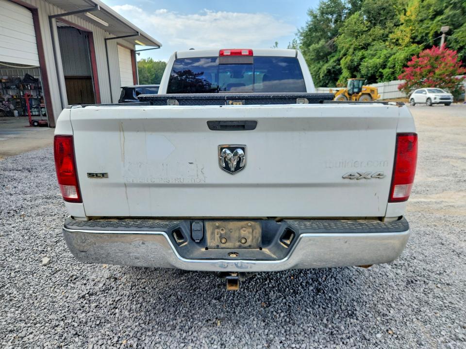 Photo 6 from auction – 2020 RAM 1500 CLASSIC with VIN 1C6RR7TT0LS101499