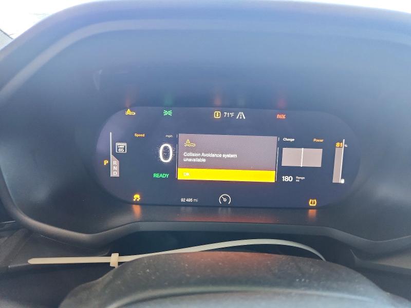 Photo 9 from auction – 2023 POLESTAR 2 with VIN YSMEG3KA9PL136245
