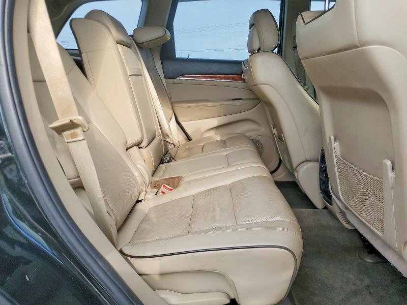 Photo 10 from auction – 2013 JEEP GRAND CHEROKEE with VIN 1C4RJFCT4DC525533