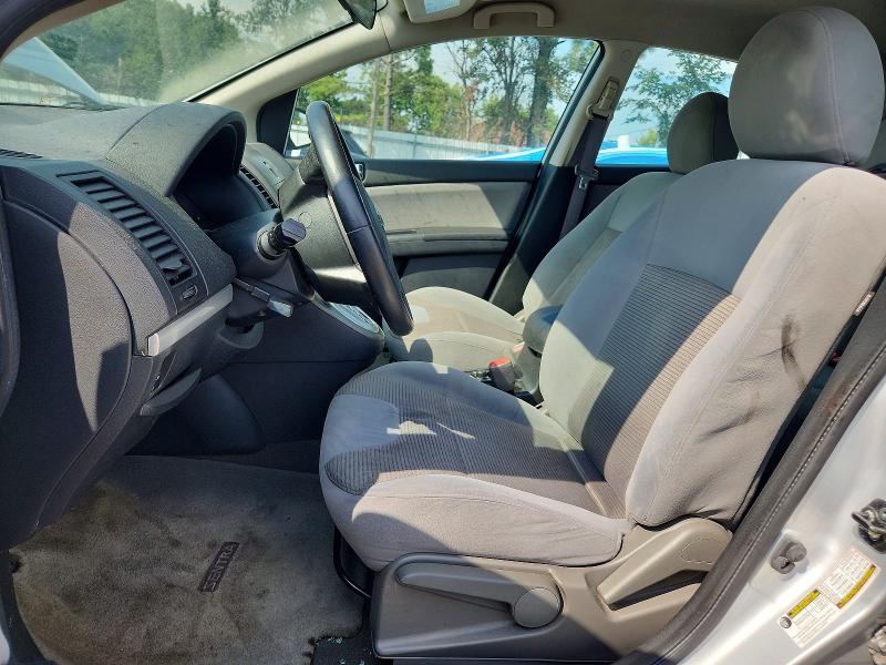 Photo 7 from auction – 2011 NISSAN SENTRA with VIN 3N1AB6APXBL732299