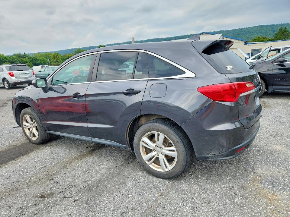 Photo 2 from auction – 2014 ACURA RDX with VIN 5J8TB4H55EL023229