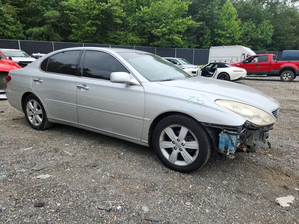 Photo 4 from auction – 2006 LEXUS ES with VIN JTHBA30GX65156867