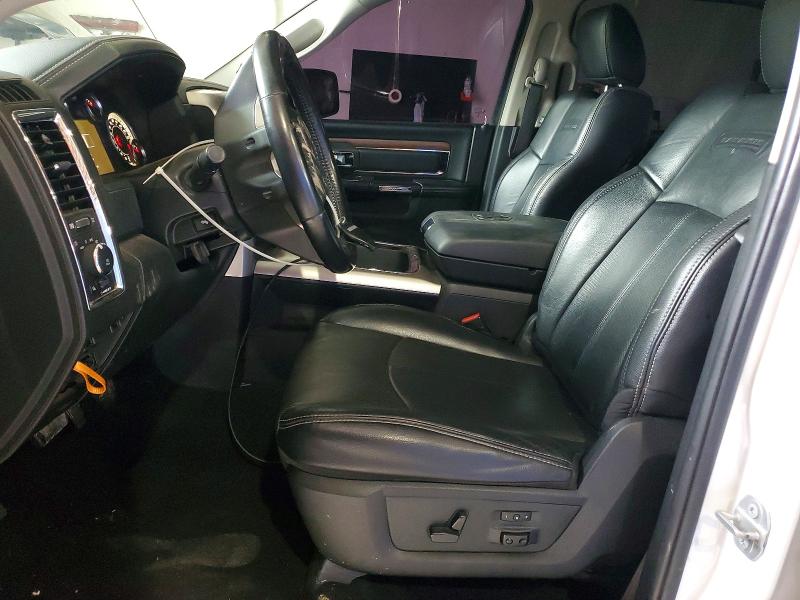 Photo 7 from auction – 2018 RAM 1500 with VIN 1C6RR7NT3JS221100