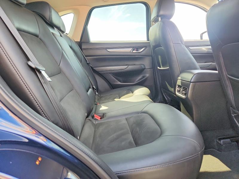 Photo 11 from auction – 2018 MAZDA CX-5 with VIN JM3KFACM7J1473036