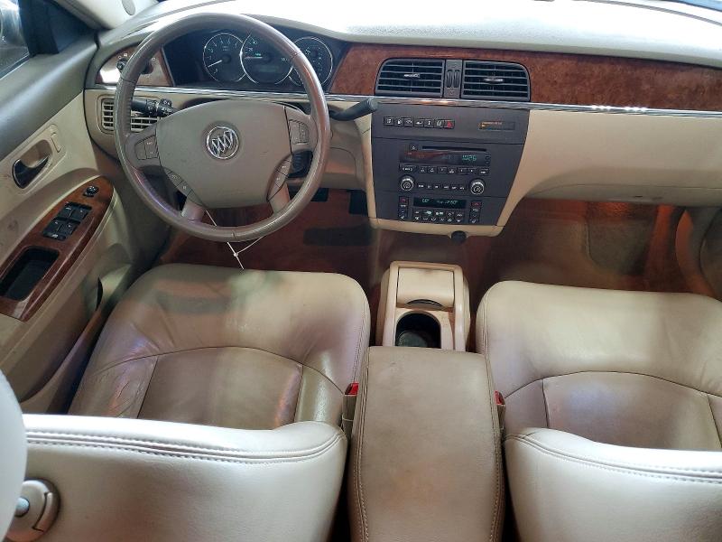 Photo 8 from auction – 2006 BUICK LACROSSE with VIN 2G4WD582661252460