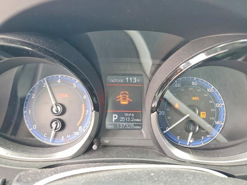 Снимка 9 от търг – 2014 TOYOTA COROLLA с VIN 5YFBURHE6EP098465