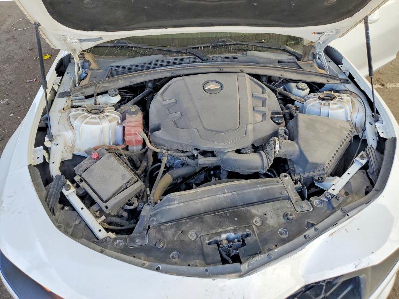 Photo 11 from auction – 2020 CHEVROLET CAMARO with VIN 1G1FB1RS3L0100489