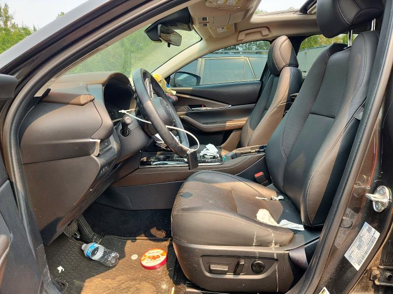 Photo 7 from auction – 2023 MAZDA CX-30 with VIN 3MVDMBDM3PM512789