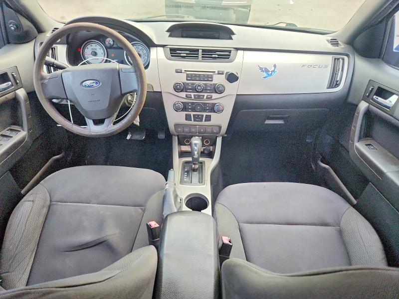 Photo 8 from auction – 2011 FORD FOCUS with VIN 1FAHP3GN2BW184820