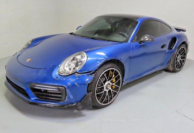 Photo 2 from auction – 2018 PORSCHE 911 with VIN WP0AD2A91JS156295