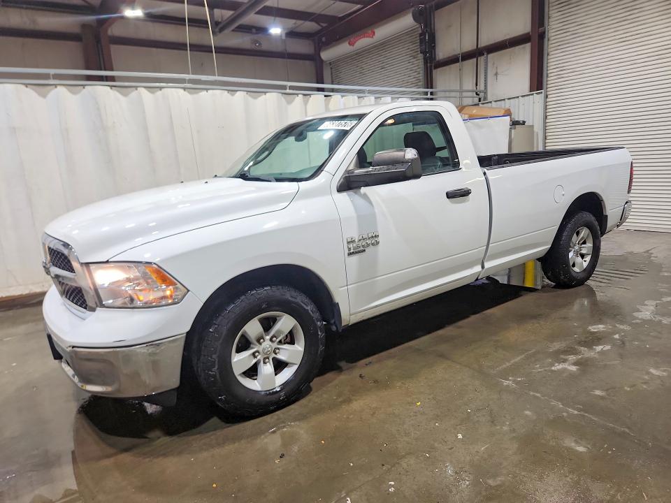 RAM 1500 CLASSIC 2019 with VIN 3C6JR6DG7KG506239 - Photo from auction