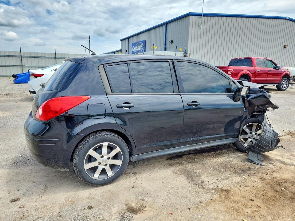 Photo 3 from auction – 2012 NISSAN VERSA with VIN 3N1BC1CP8CK224017