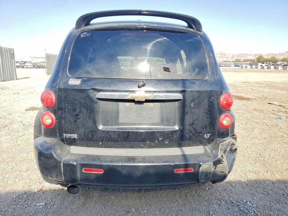 Photo 6 from auction – 2007 CHEVROLET HHR with VIN 3GNDA33P47S588648