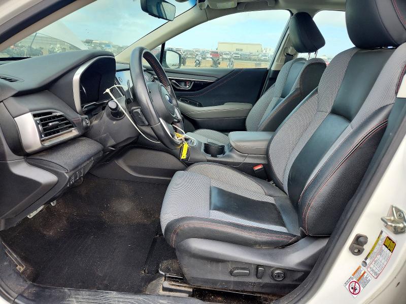 Photo 7 from auction – 2020 SUBARU LEGACY with VIN 4S3BWAG65L3003874