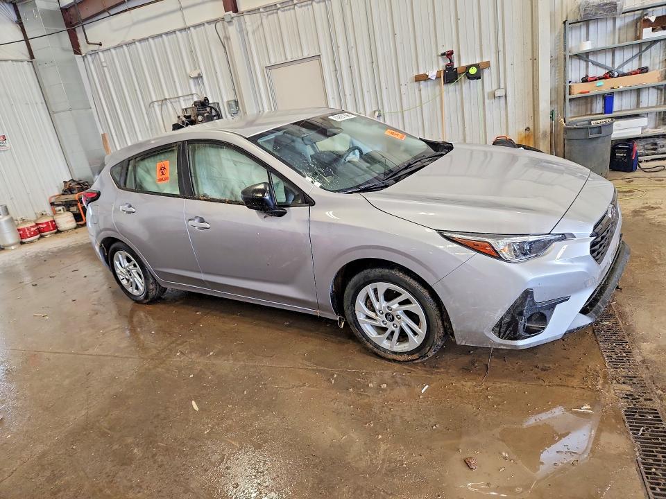 Foto 4 de la subasta – 2024 SUBARU IMPREZA con VIN JF1GUABC1R8269404