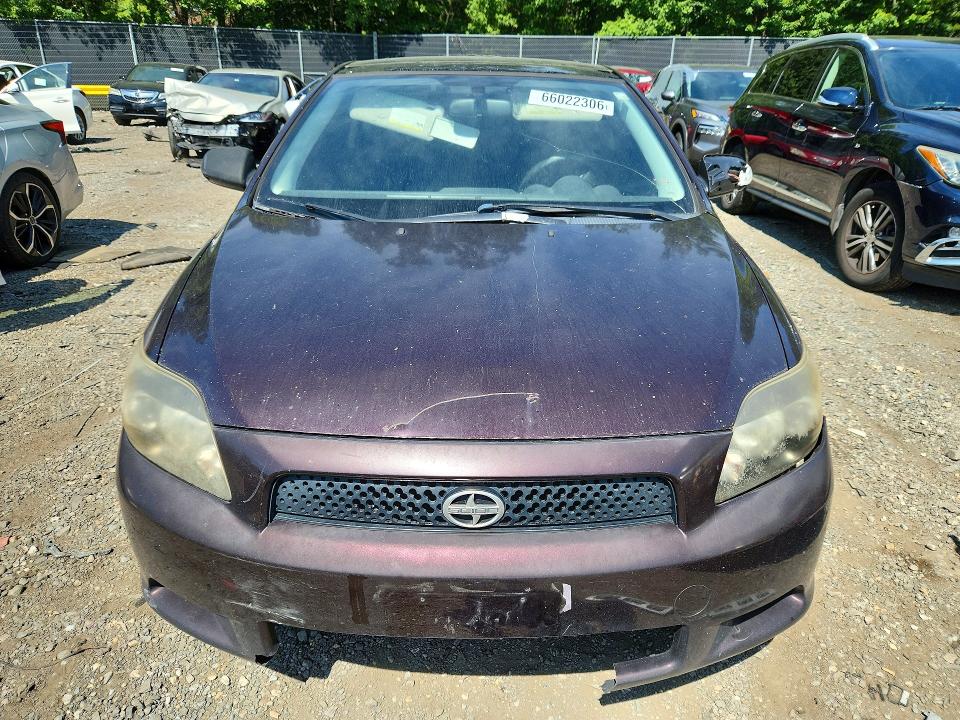 Photo 5 from auction – 2009 SCION TC with VIN JTKDE167490279150