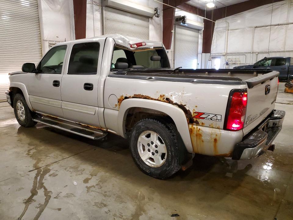 Photo 2 from auction – 2004 CHEVROLET SILVERADO with VIN 2GCEK13T341306261