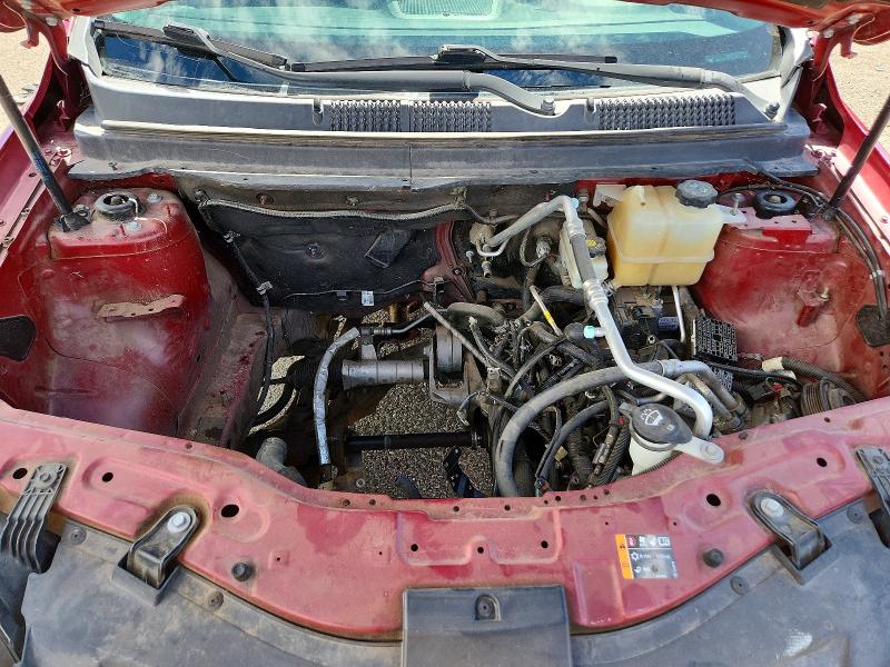 Photo 12 from auction – 2013 CHEVROLET CAPTIVA with VIN 3GNAL4EK8DS634238
