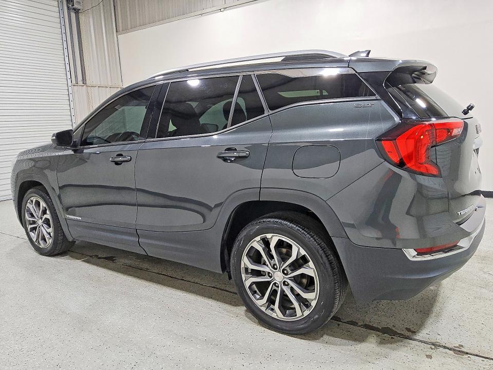 Photo 2 from auction – 2021 GMC TERRAIN with VIN 3GKALVEV7ML334925