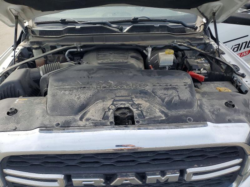 Photo 11 from auction – 2021 RAM 2500 with VIN 3C6MR5AJ1MG607934