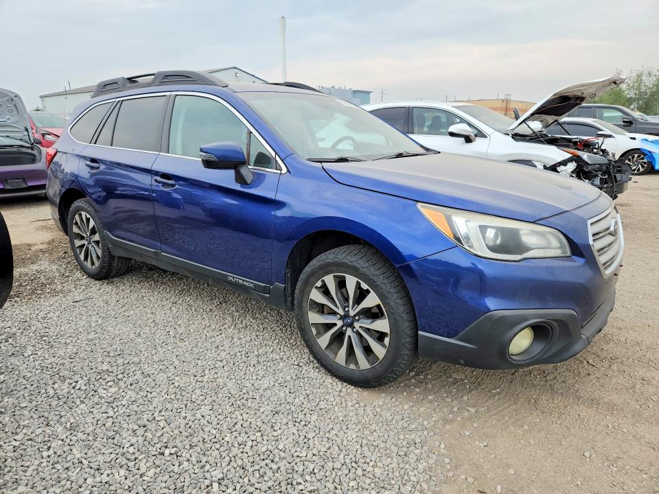 Photo 4 from auction – 2016 SUBARU OUTBACK with VIN 4S4BSCNC5G3270255